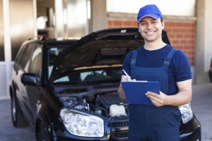 Automotive Repair Shop Insurance