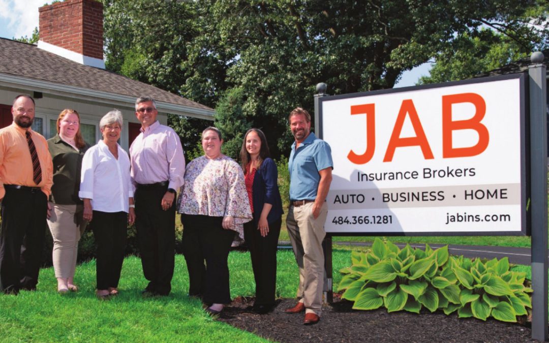 JAB Insurance Team in Pottstown